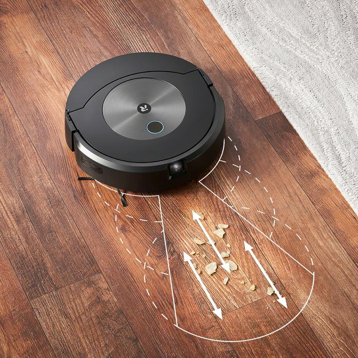 Image du produit iRobot Roomba Combo j9+ (Robot d'aspiration et de nettoyage)