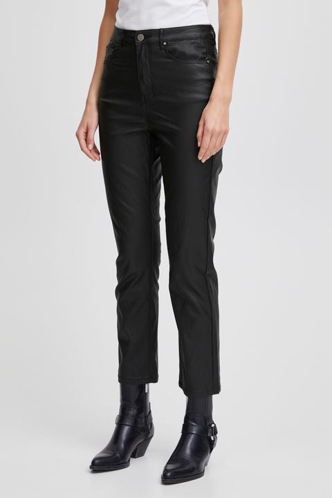 Actual product image B.young BYKATO BYKIKO PANTS - 20811796 (36)