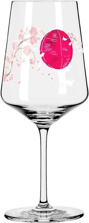 Actual product image Ritzenhoff Set of 2 aperitif glasses Sommersonnett Sprizz (5.44 dl, 1 x, Aperitif glasses)
