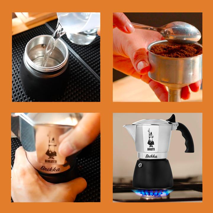 Immagine prodotto Bialetti Brikka (2 T.)