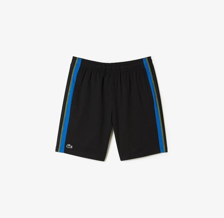 Immagine prodotto Lacoste Pantaloncini TENNIS da uomo in poliestere riciclato (L)