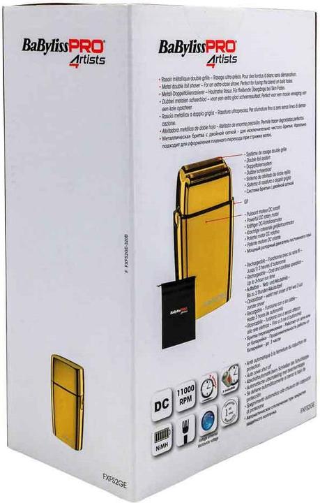 Produktbild BaByliss Pro Fxfs2ge