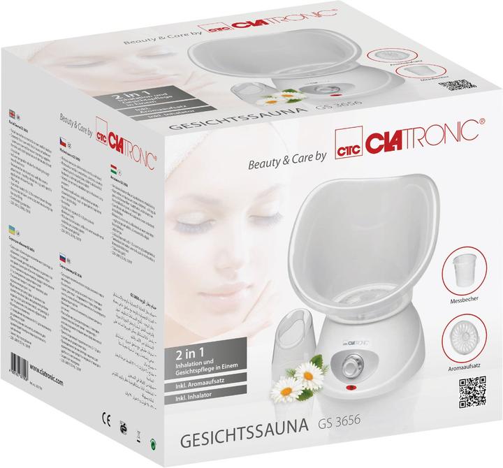 Produktbild Clatronic GS 3656