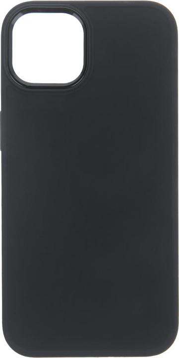 Produktbild OEM Satinhülle für iPhone X / XS schwarz (Apple iPhone XS, Apple iPhone X)