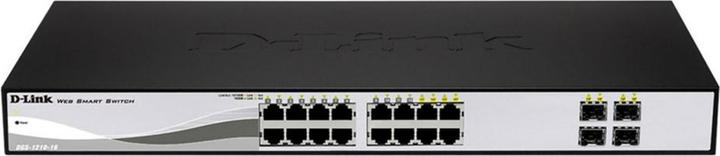 Immagine prodotto D-Link DGS-1210 (20 Porti)