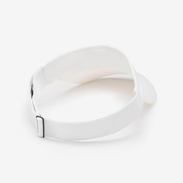 Image du produit Kiprun Casquette Visor de course - V2 blanche