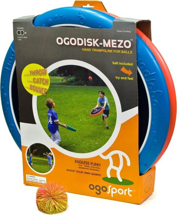 Actual product image Schildkröt Ogo Sport Set Mezo