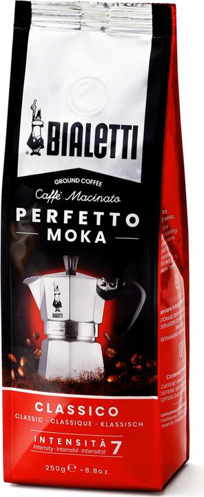 Image du produit Bialetti Classico (Torréfaction moyenne, 250 g)