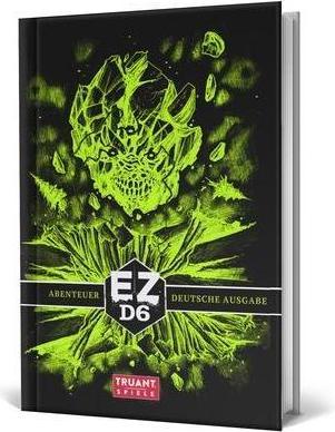 Actual product image SL Scotty:EZD6 Adventure (German)