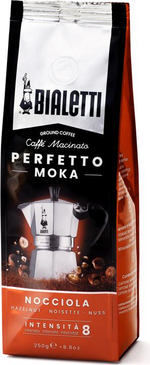 Produktbild Bialetti Nocciola (Dunkle Röstung, 250 g)