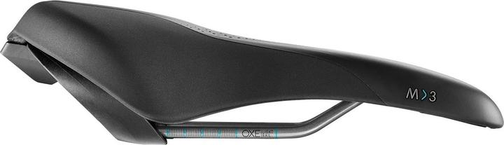 Produktbild Selle Royal Scientia M>3 Sattel, Moderate, large 289x178mm, 465gr., schwarz, unisex