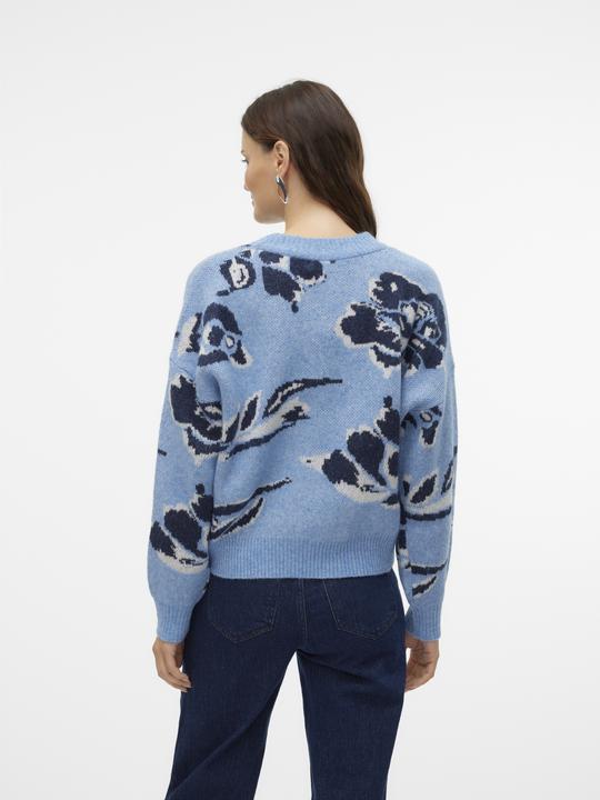 Image du produit Vero Moda VMESTRID Pull-over Pull en maille (S)