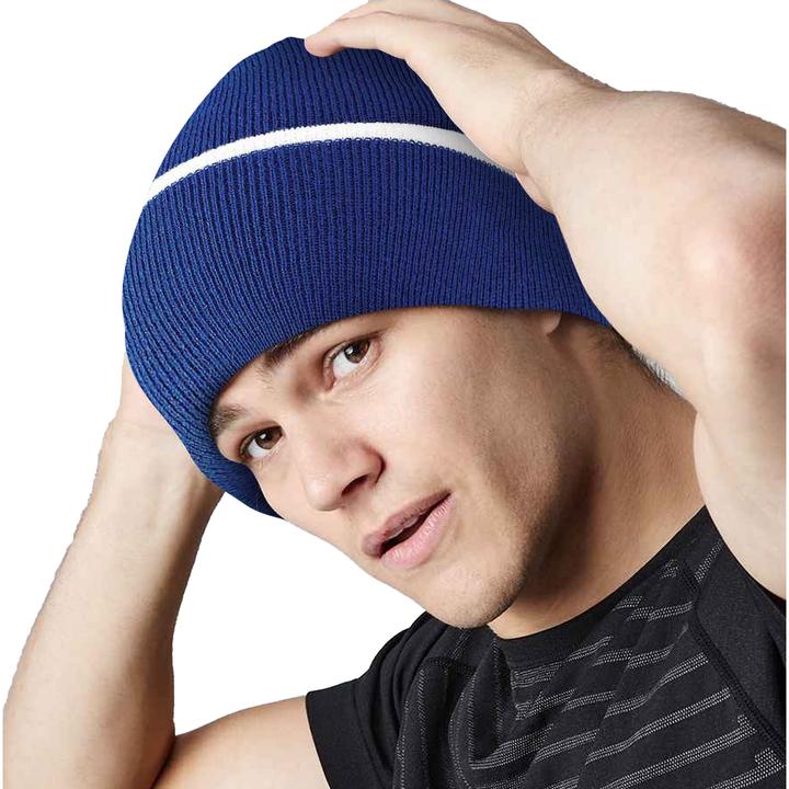 Immagine prodotto Beechfield Cappello a maglia Beanie (Taglia unica)