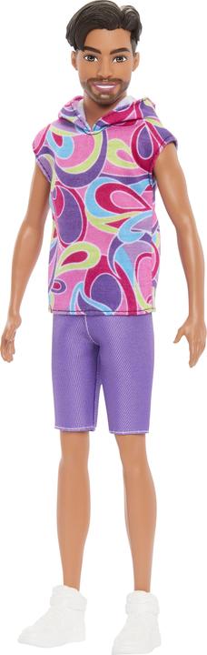 Barbie Ken Fashionista - Totally Hair