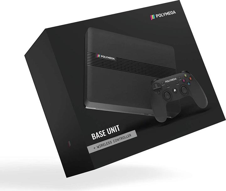 Image du produit Polymega Unité de base + contrôleur sans fil