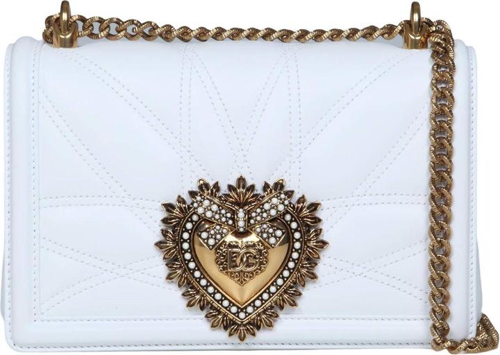 Dolce & Gabbana Bags.. White
