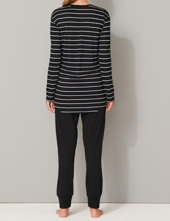 Actual product image Schiesser Ladies pyjamas / pyjamas with cuffs (52)