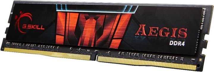 Productafbeelding G.Skill Aegis (1 x 4GB, 2400 MHz, DDR4 RAM, DIMM 288 pin)