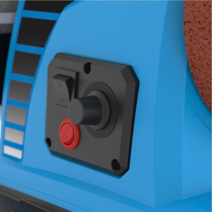 Produktbild Güde GNS 250 VS Set (Nassschleifer, Trockenschleifer, 150 W)