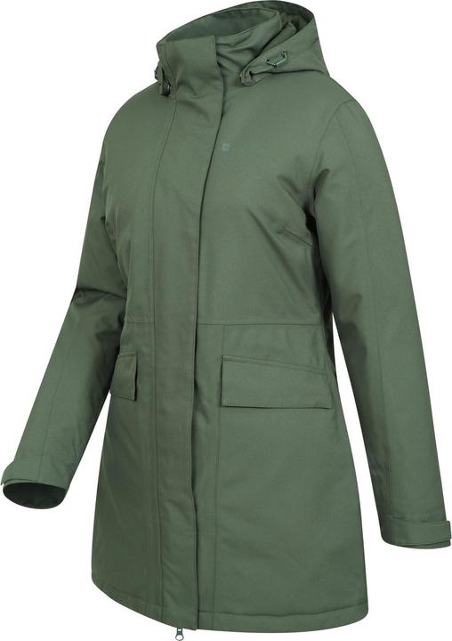 Image du produit Mountain Warehouse - Veste matelassée RAIN ON - Femme (40 D)