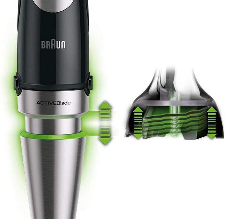 Actual product image Braun MQ 9047X
