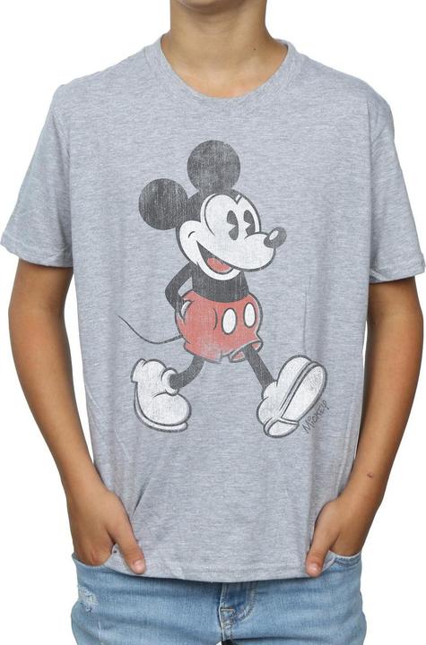 Image du produit Disney - T-shirt MICKEY MOUSE WALKING - Garçon (128)