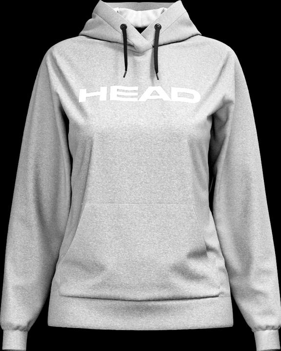 Head Club 25 Original Hoodie Damen Grau