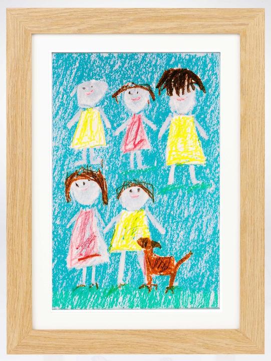 Immagine prodotto Cocon Cornice 35 x 25 x 4 cm, Natura (A4)