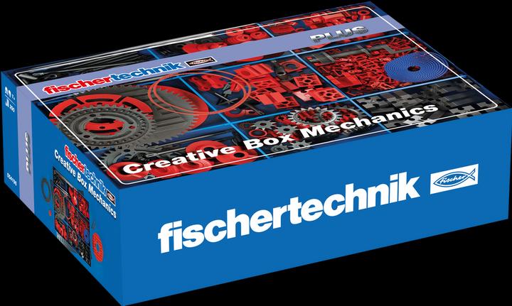 Immagine prodotto Fischertechnik Creative Box