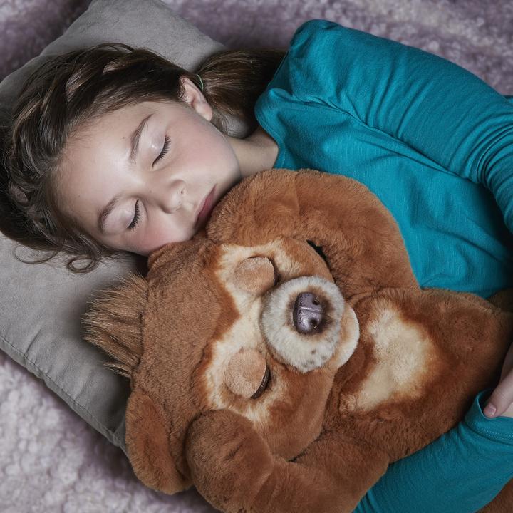 Immagine prodotto FurReal Cuby l'orso - peluche interattivo (43.18 cm)