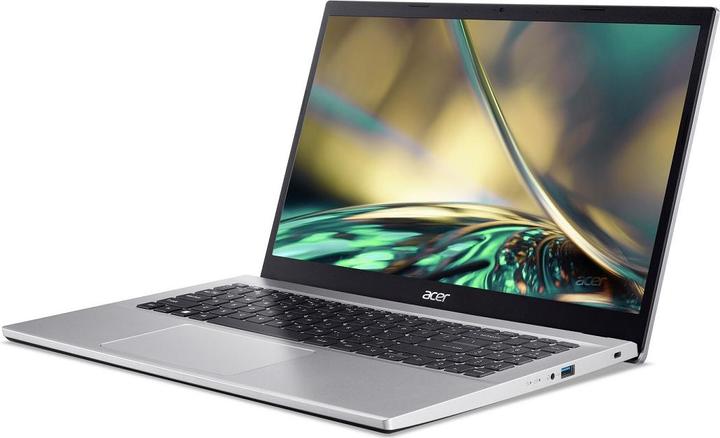 Actual product image Acer Aspire 3 (15.60", Intel Core i7-1255U, 16 GB, 512 GB, DE)