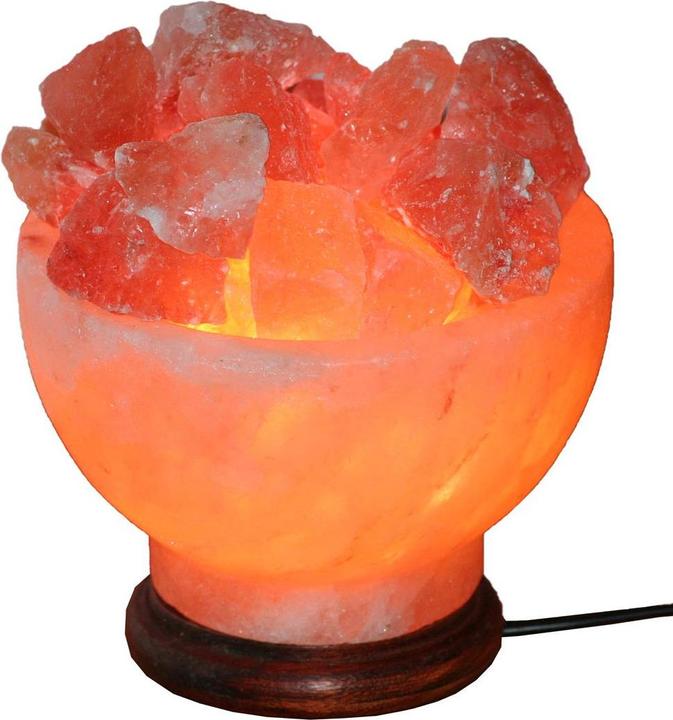 Immagine prodotto NaturGut Lampada di sale in cristallo (E14)