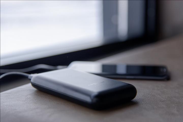 Produktbild Ansmann Powerbank 10.8 (10800 mAh, 40 Wh)