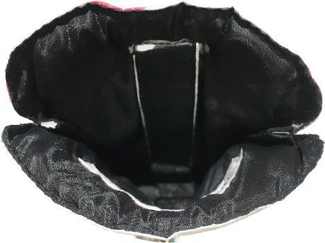 Produktbild Bekos Upcycling - Handy - Hülle mit Zuglasche aus recycelten Zementsäcke Cobra L