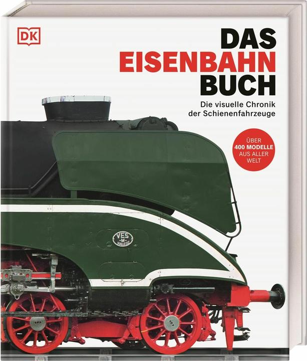 Immagine prodotto McKay:Das Eisenbahn-Buch (Tedesco, Julian Holland, David Wilcock, KEITH FENDER, Malcolm McKay, Ashwani Lohani, Peter Herring, Jonathan Randle Falconer, Gary Boyd-Hope, Keith Langston, 2024)