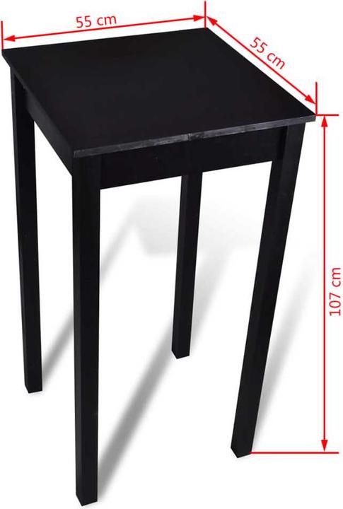Actual product image VidaXL Helmbrecht (55 x 55 x 107 cm)