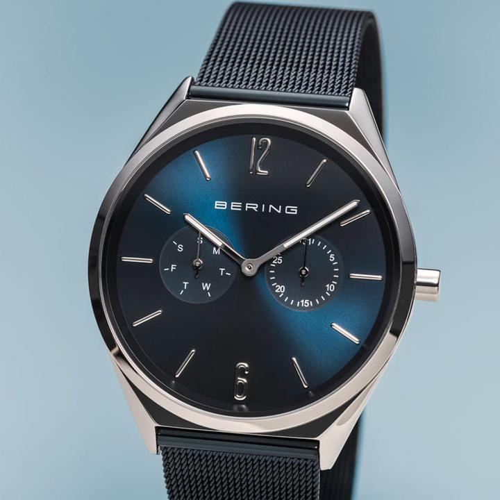 Actual product image Bering Ultra Slim (Analogue wristwatch, 40 mm)