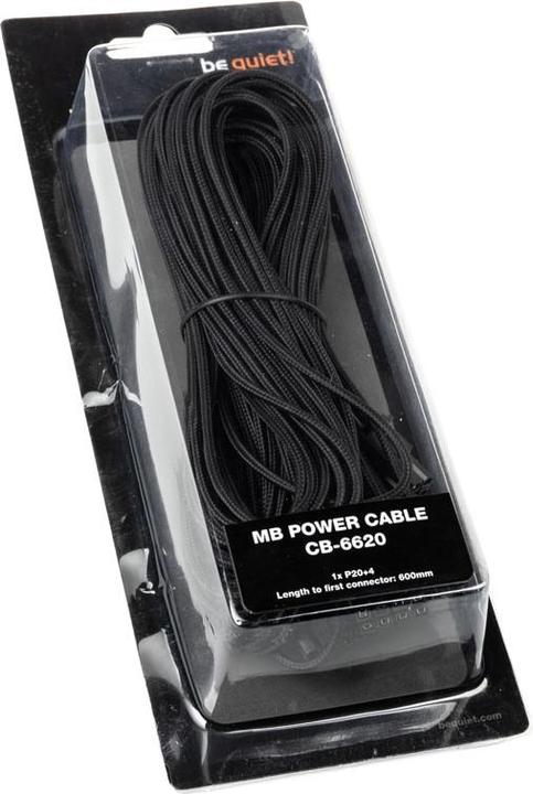 Actual product image be quiet! CB-6620