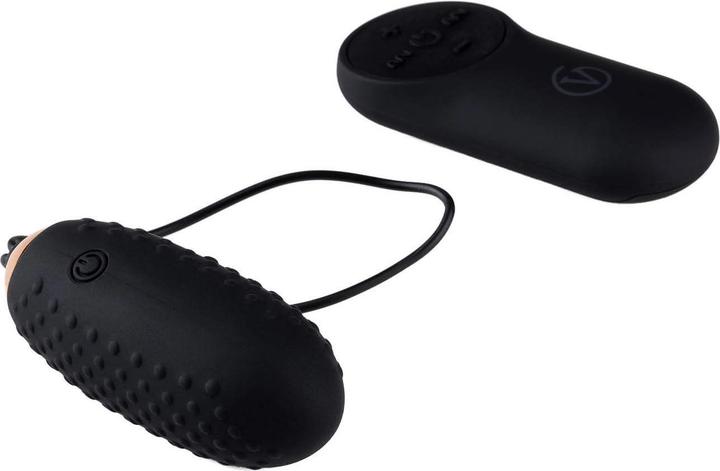 Produktbild Virgite Remote Control Egg G4 Black Edition (Vibro-Ei)
