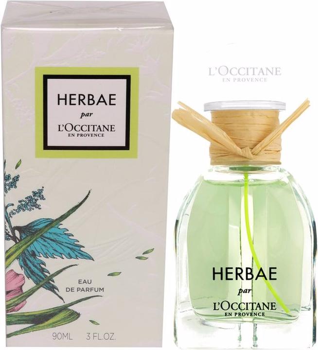 Image du produit L'Occitane Herbae Eau de Parfum 90ml (Eau de parfum, 90 ml)
