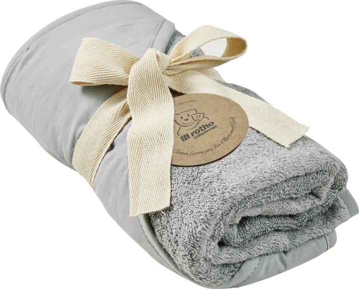Actual product image Rotho Babydesign Hooded towel