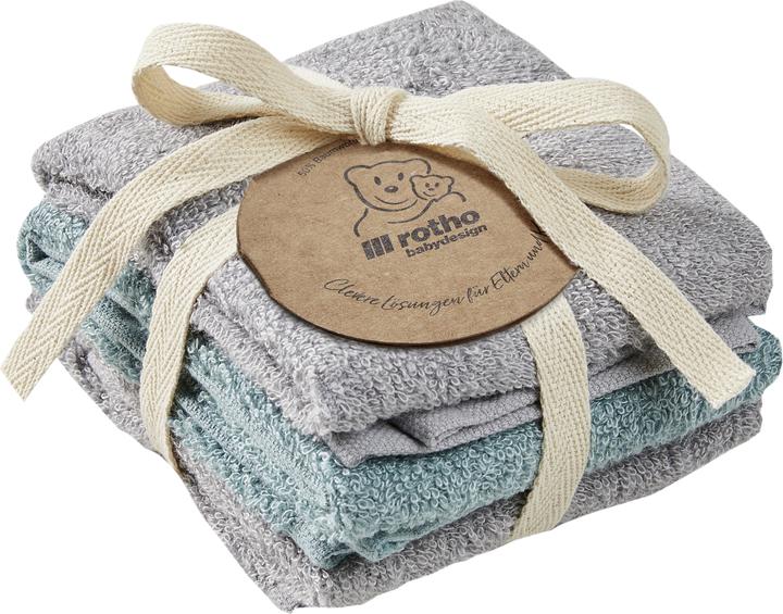 Produktbild Rotho Babydesign Waschtücher