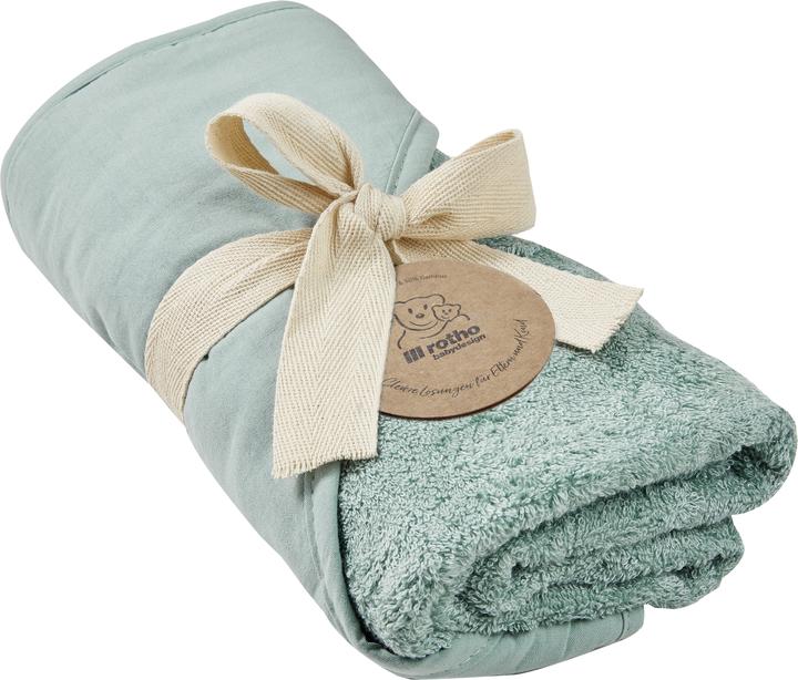 Actual product image Rotho Babydesign Hooded towel