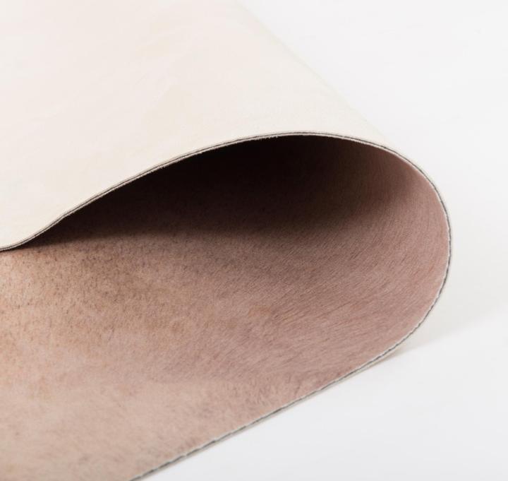 Immagine prodotto Pergamon Tappeto in fibra sintetica effetto pelliccia animale
