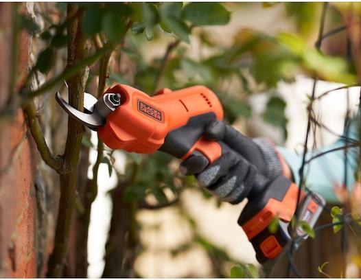Actual product image Black & Decker Podadora de mano 18V sin cargador/batería