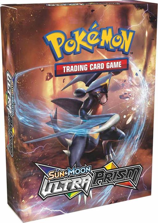 Actual product image Pokémon Ultra Prism (English, Booster Pack)