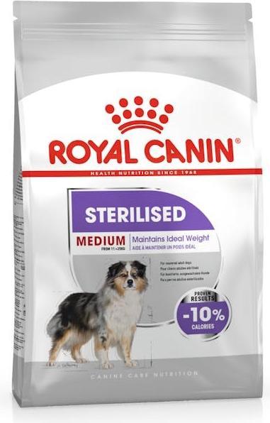 Immagine prodotto Royal Canin Mediamente sterilizzato (Adulto, 1 pz., 3000 g)
