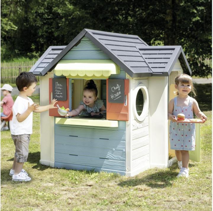 Produktbild Smoby Life Spielhaus Chef