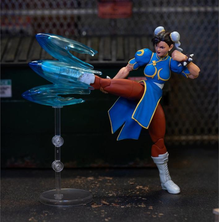 Produktbild Jada Street Fighter II Chun-Li