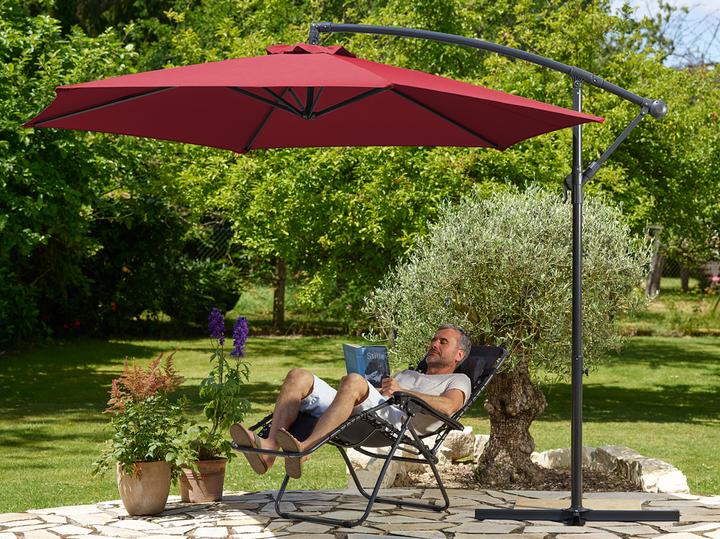 Actual product image Kingsleeve Parasol (3 m)